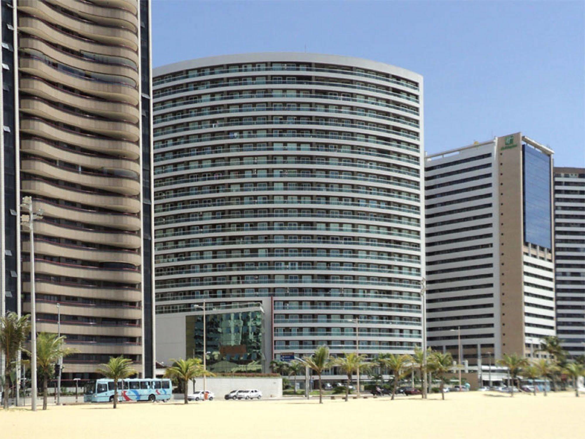 Terraco Atlantico-The Best-Nascente Fortaleza  Exterior foto