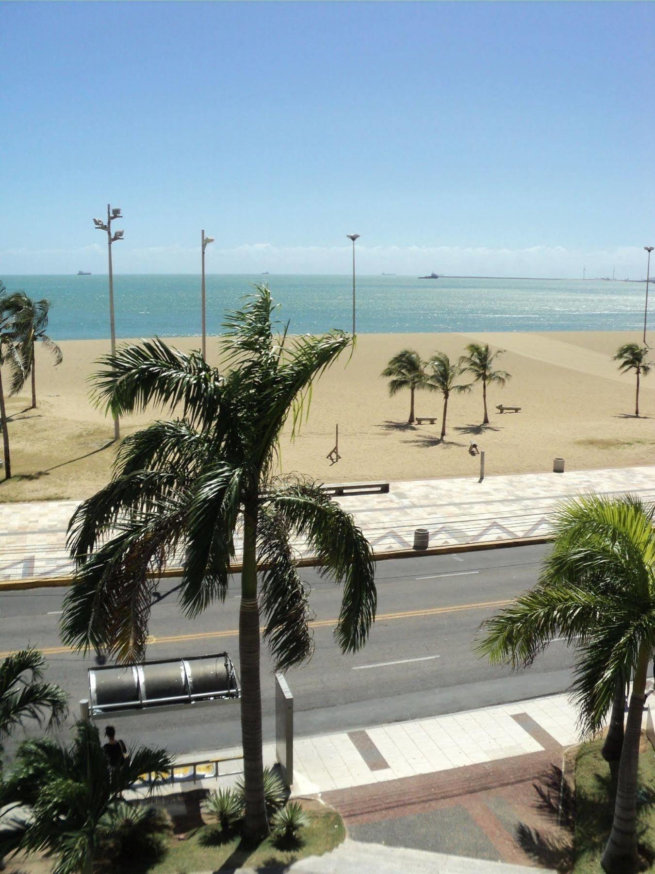 Terraco Atlantico-The Best-Nascente Fortaleza  Exterior foto