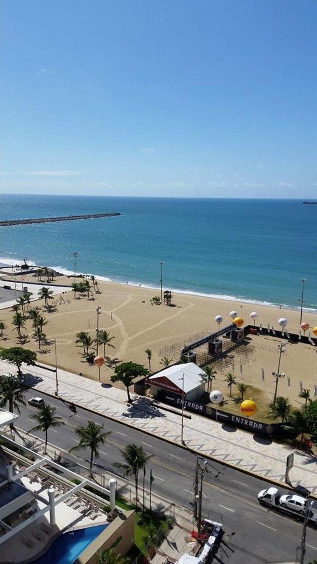 Terraco Atlantico-The Best-Nascente Fortaleza  Exterior foto